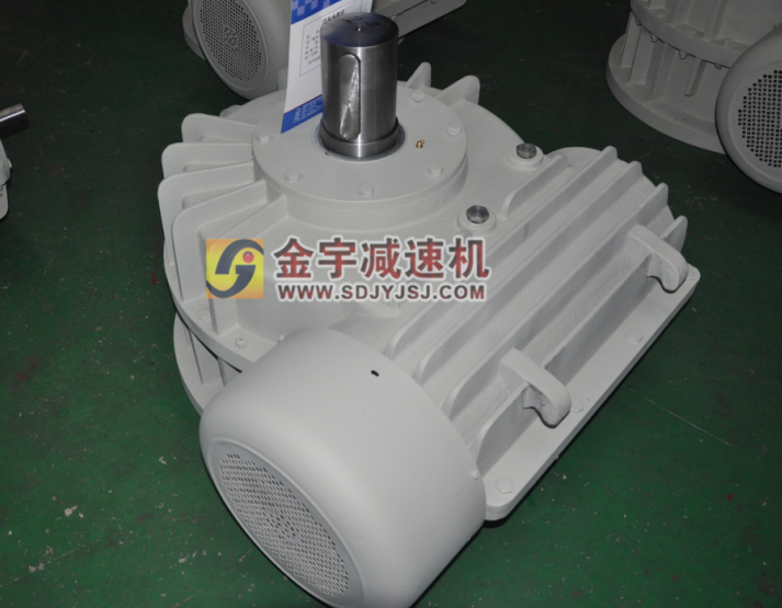 平面二次包絡(luò)減速機