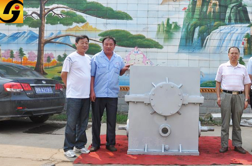 平面二次包絡(luò)減速機 平面二次包絡(luò)減速機