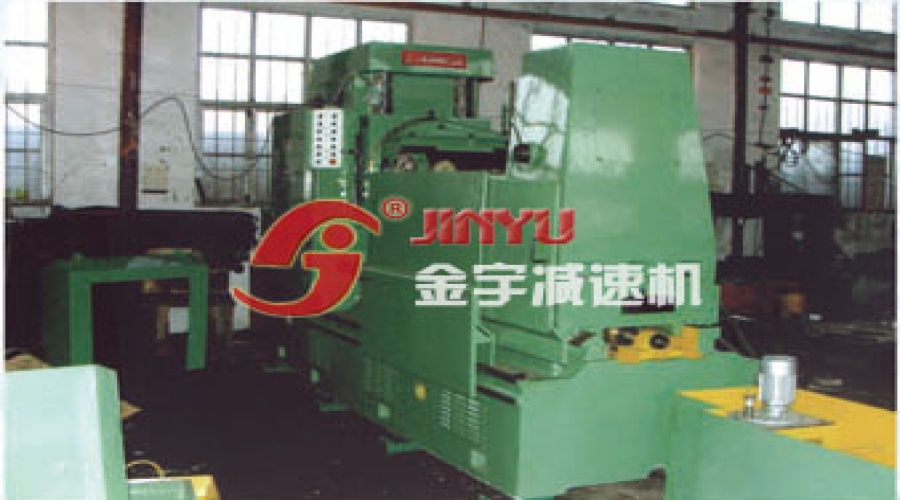 大型Y3115滾齒機(jī)（M=24 直徑1250mm）